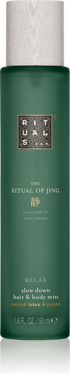 RITUALS The Ritual of Jing Hair & Body Mist hair - 50 ml