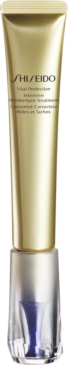Shiseido - Vital Perfection Intensive WrinkleSpot Treatment - 20 ml
