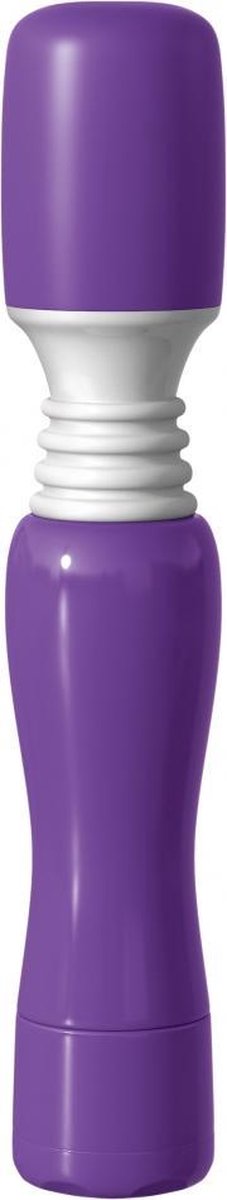 Maxi Wanachi - Purple - Massager & Wands -