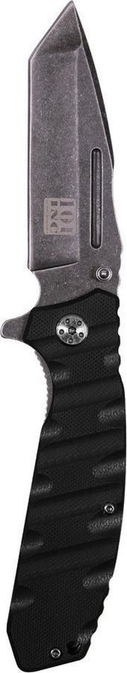 101inc Outdoor zakmes Stealth BF017918 zwart