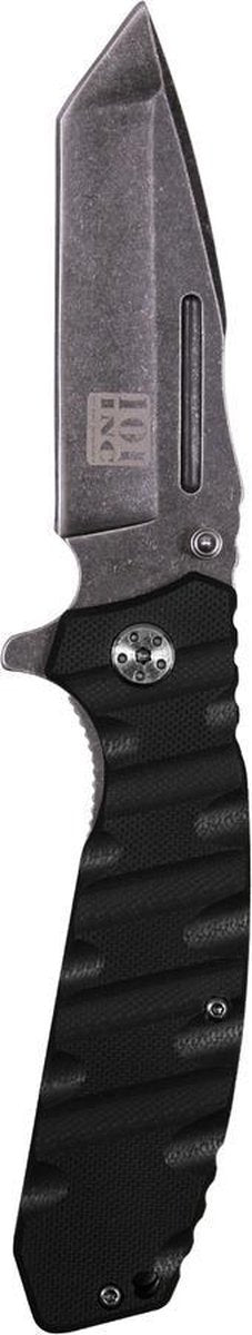 101inc Outdoor zakmes Stealth BF017918 zwart