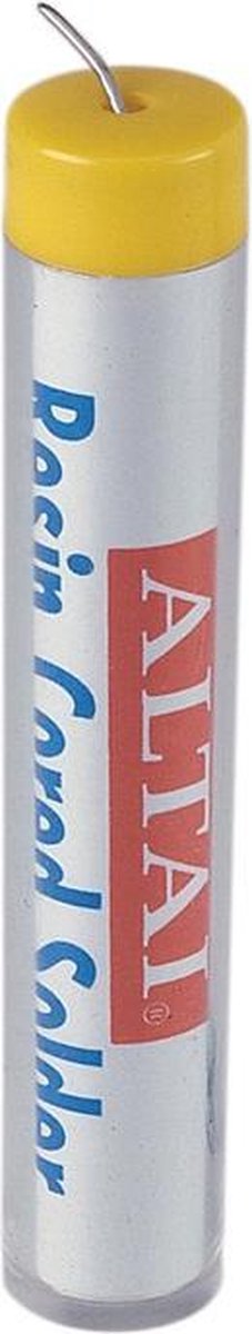 Altai Loodhoudende soldeertin 1mm - 1