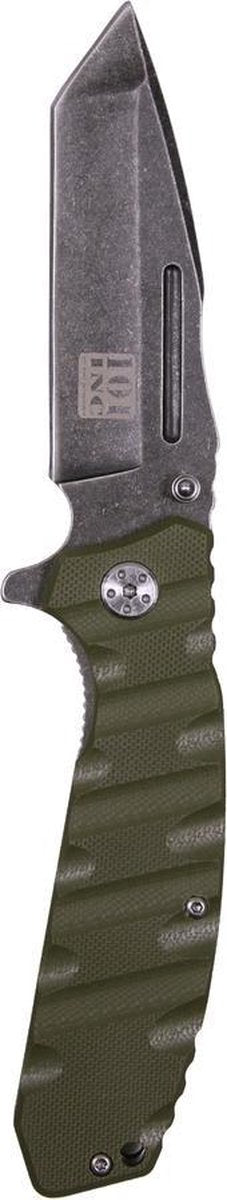 101inc Outdoor zakmes Stealth BF017918 groen