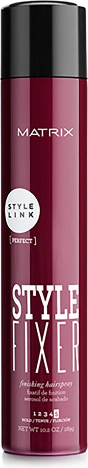 Matrix StyleLink Style Fixer 400ml haarspray Vrouwen
