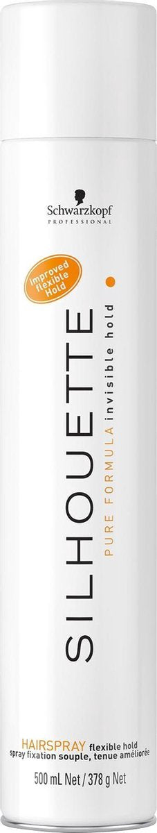 Schwarzkopf Professional - Silhouette Flexible Hold Hairspray 500ml