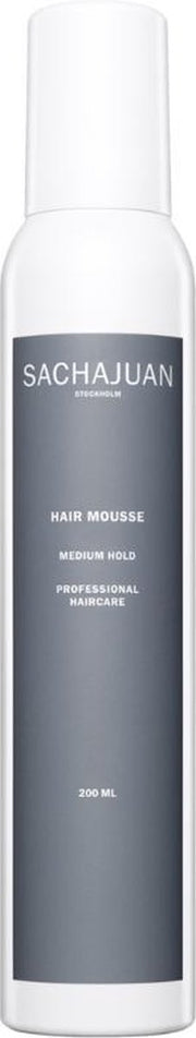 SACHAJUAN - Hair Mousse - 200 ml