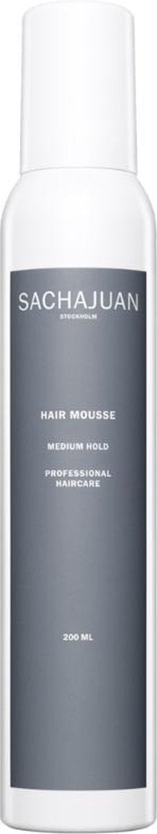 SACHAJUAN - Hair Mousse - 200 ml