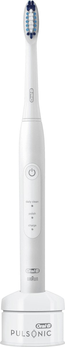 Oral-B Pulsonic Slim One 2000 White Elektrische Tandenborstel