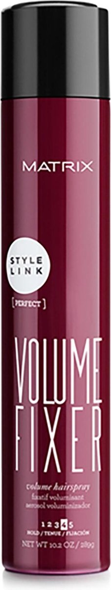 Matrix - (Volume Fixer Volumizing Hair Spray) Style Link 400 ml - 400ml