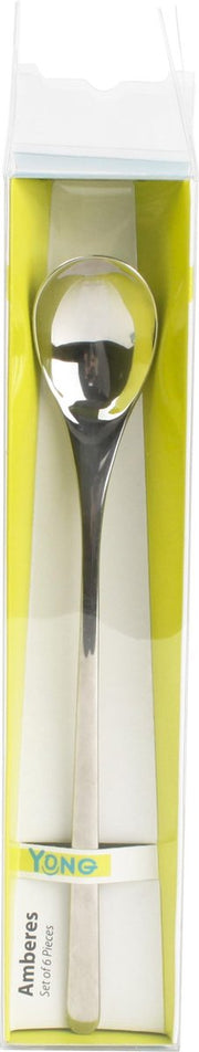 Yong Amberes Longdrinklepel - set/6