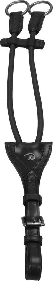Dy'on Martingaal  Nec Losse Vork Elastisch - Black - cob