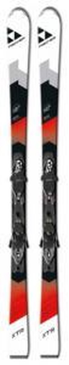 Fischer - XTR Comp Pro + RS10 binding - Ski - Lengte 170