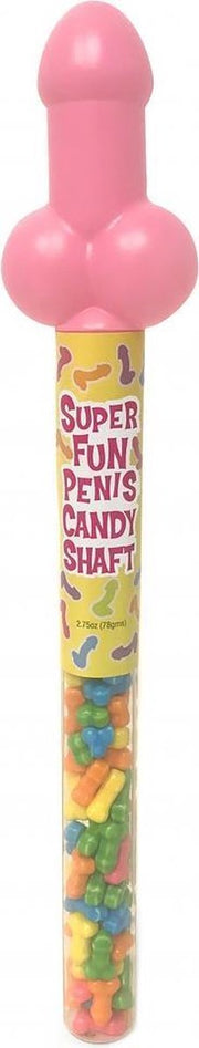 Super Fun Candy Shaft - 78 gr - Funny Gifts & Sexy Gadgets - Sweets & Candies