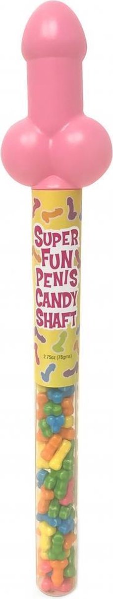 Super Fun Candy Shaft - 78 gr - Funny Gifts & Sexy Gadgets - Sweets & Candies