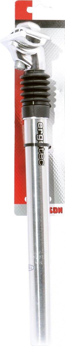 Simson Zadelpen Aluminium Verend 25