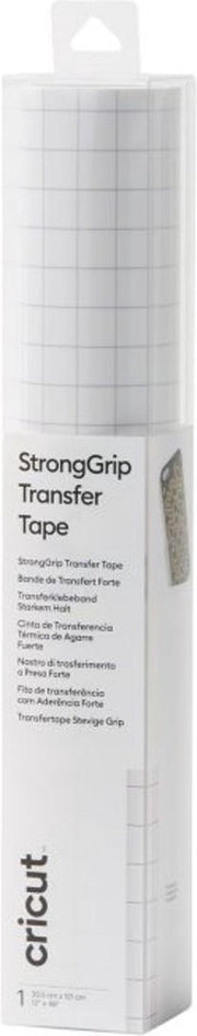Cricut Transfer Tape Strong Grip 30