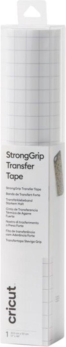 Cricut Transfer Tape Strong Grip 30