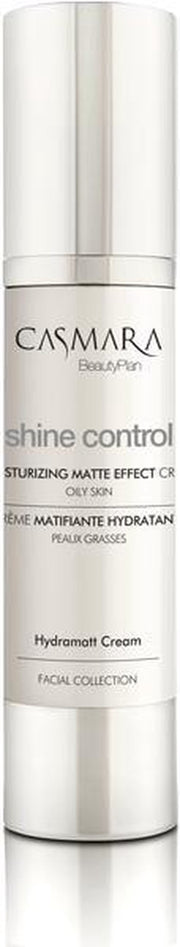 Casmara - Shine Control Moisturizing Matte Effect Cream