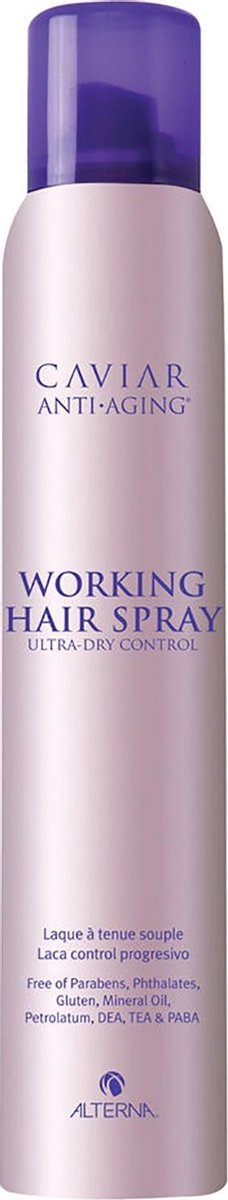 Alterna Caviar Working Hairspray 500ml