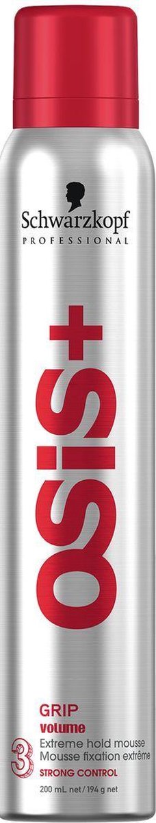 Schwarzkopf Osis+ Grip Volume 200.0 ml