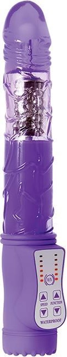 Evolved Violet Revolver Vibrator Paars