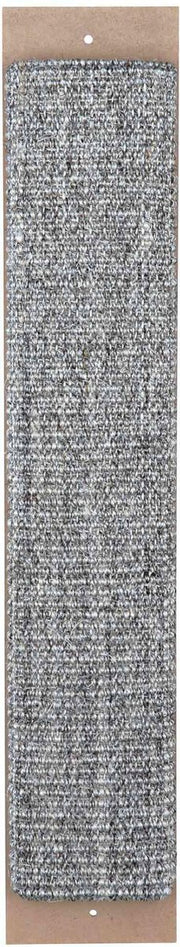 Krabplank om op te hangen - 11 × 60 cm - Kleur: grijs