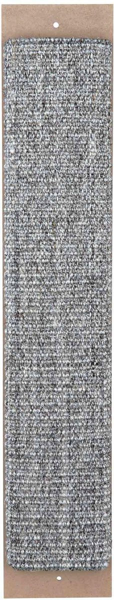 Krabplank om op te hangen - 11 × 60 cm - Kleur: grijs