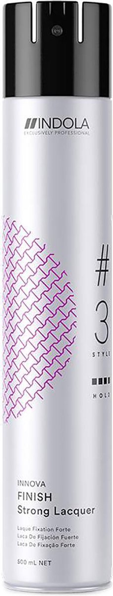 Indola - Innova - Finish Strong Lacquer - 500 ml