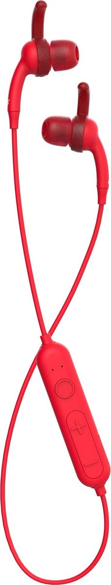 iFrogz Free Rein 2 Bluetooth Headset - rood