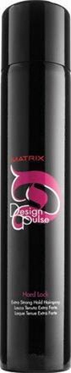 Matrix Design Pulse Hair Lock Extra Strong Hold Hairspray 500ml