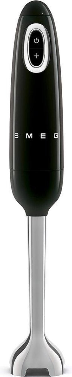SMEG - Staafmixer - HBF01BLEU Staafmixer Zwart