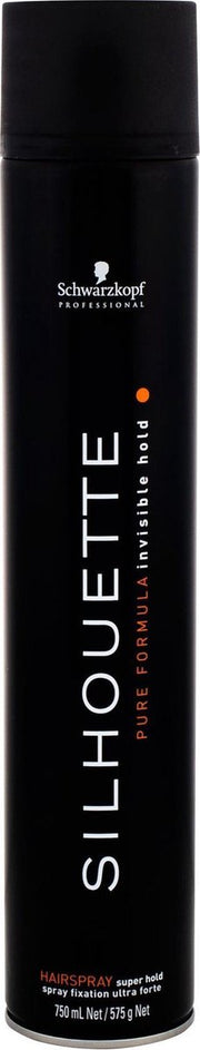 Schwarzkopf Silhouette Hairspray Super Hold 750ml