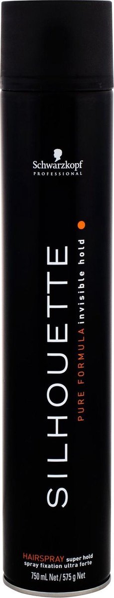 Schwarzkopf Silhouette Hairspray Super Hold 750ml