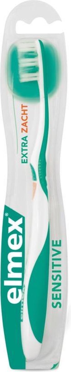 12x Elmex Tandenborstel Sensitive Professional