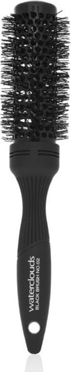 Waterclouds Black Borstel No.02