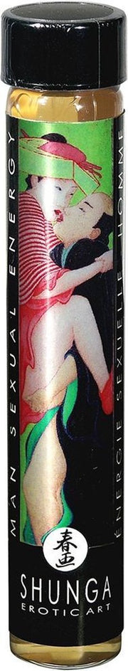 Shunga – Sexual Energy – Man – 20 ml