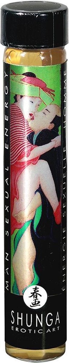 Shunga – Sexual Energy – Man – 20 ml