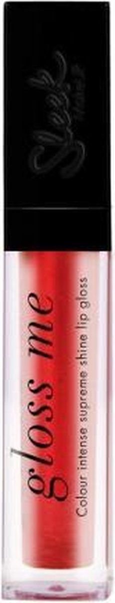 Sleek Gloss Me Kiss and Tell