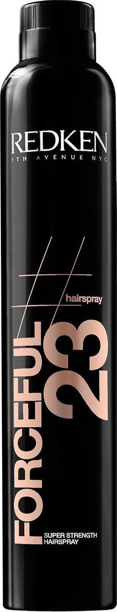 Redken - Forceful 23 Super Strength Finishing Spray - Super Strong Hairspray