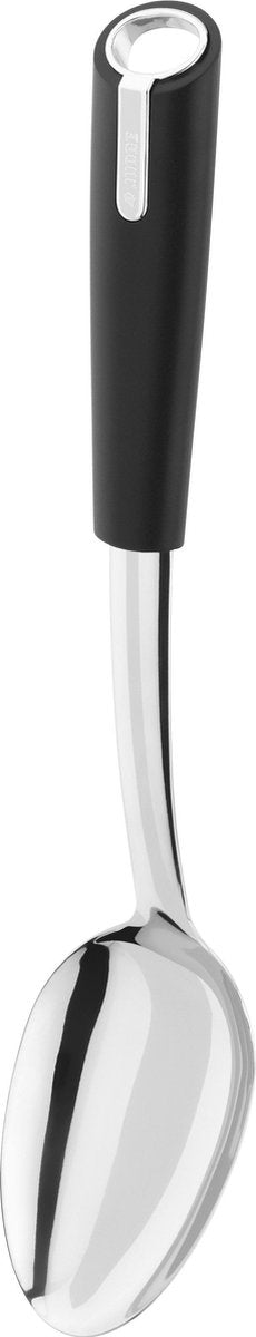 Zwart Judge Black Satin Opsche