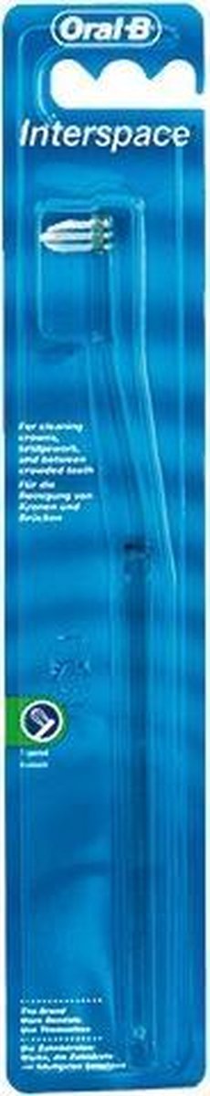 Oral B Interspace borstel