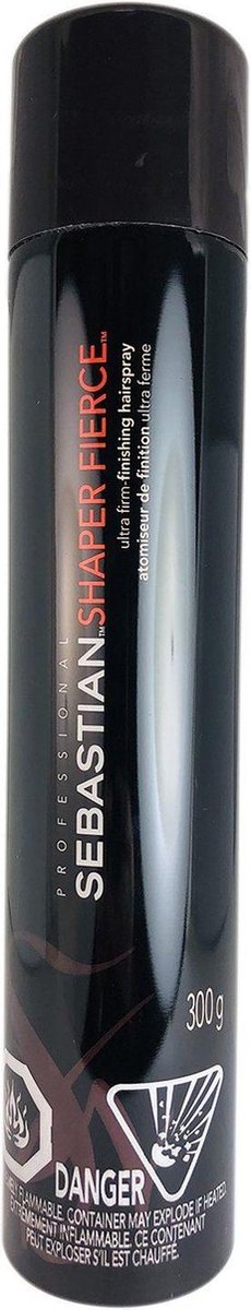 Sebastian Professional Shaper Fierce Hair Spray 300ml