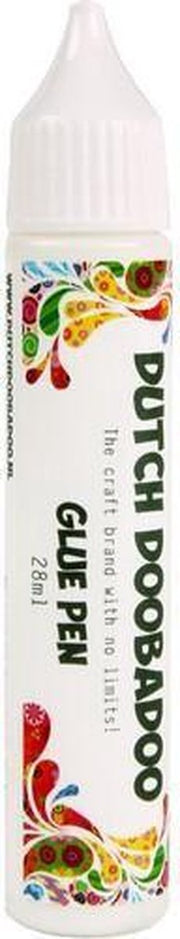 Dutch Doobadoo lijmpen 870.001.001  28Milliliter