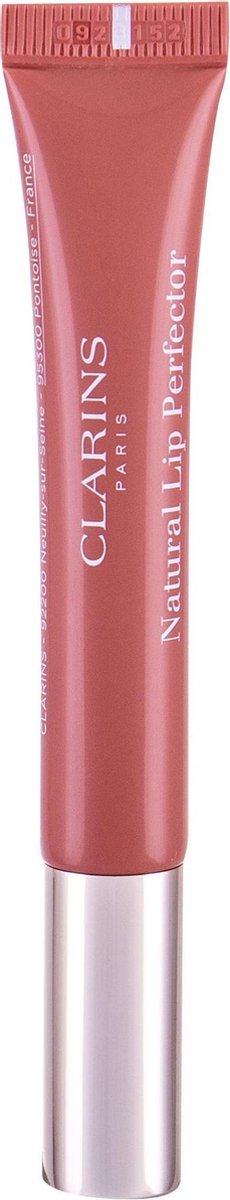 Clarins Natural Lip Perfector lipbalsem 06 Vrouwen 12 ml