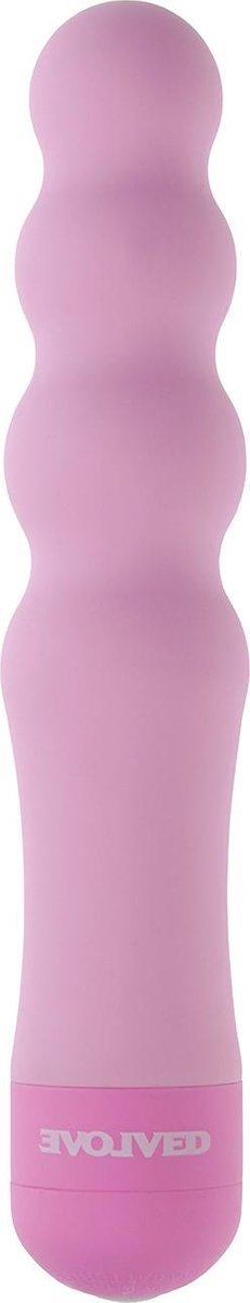 Evolved Bliss - Roze - Vibrator
