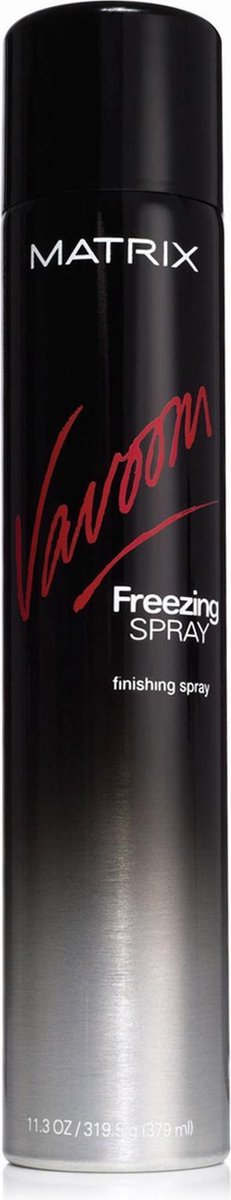 Matrix - Extra strong hairspray Vavoom Freezing Spray (Extra Full Finishing Spray) 500 ml - 500ml