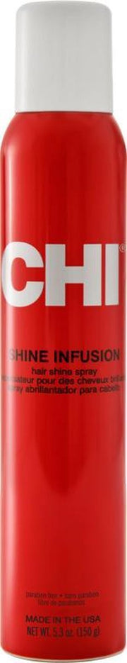 CHI Shine Infusion haarspray Vrouwen 150 ml