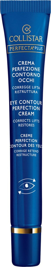 Collistar Perfecta Plus Eye Contour Cream 15 ml