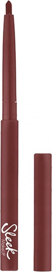 Sleek Twist Up Oogpotlood - 898 Aubergine