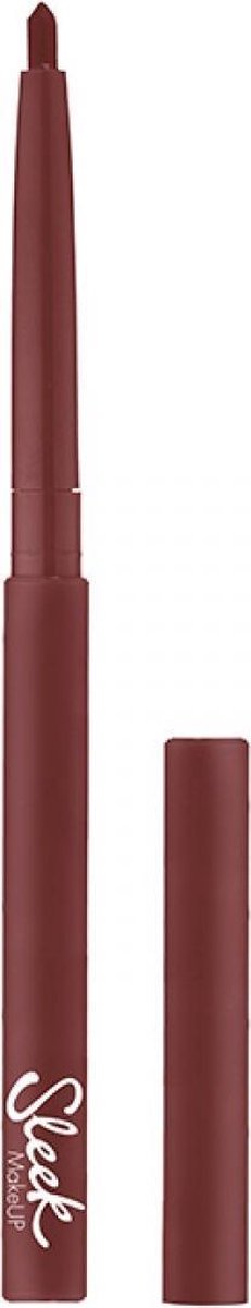 Sleek Twist Up Oogpotlood - 898 Aubergine